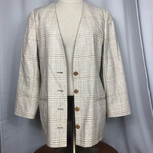 Giorgio Armani Le Collezioni Woman Vintage Blazer